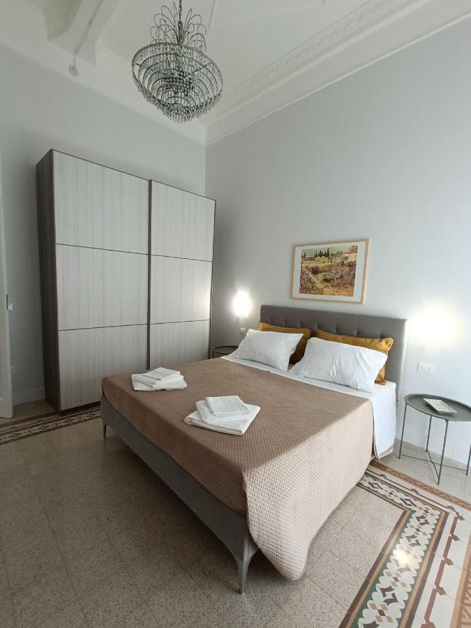 Casa Ranzano Apartment ปาแลร์โม ภายนอก รูปภาพ