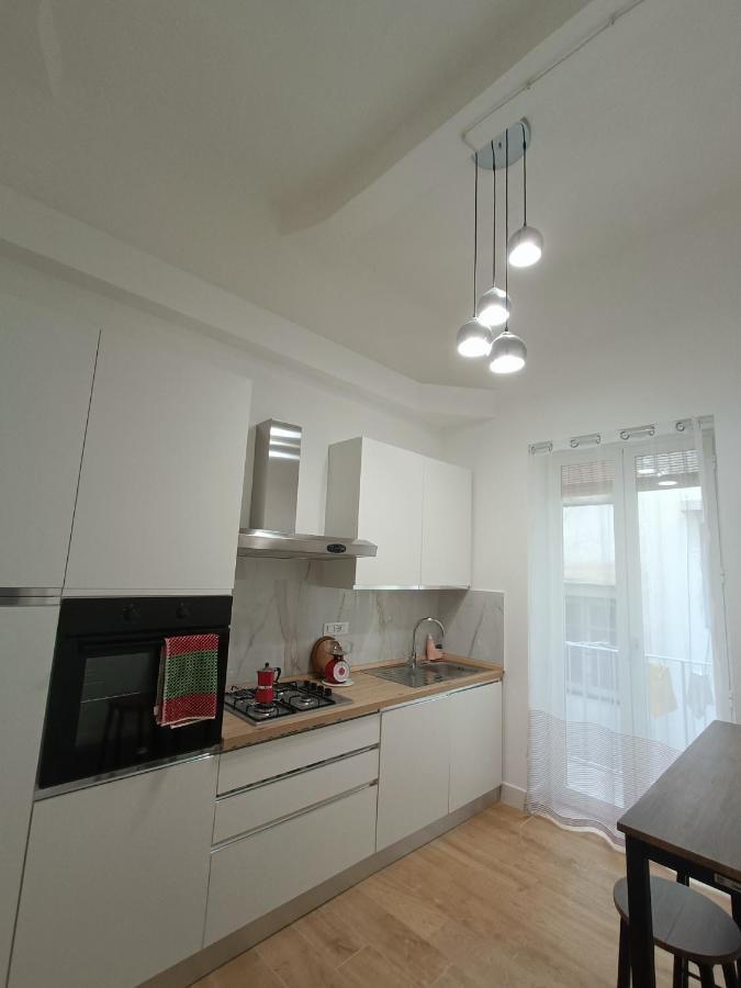 Casa Ranzano Apartment ปาแลร์โม ภายนอก รูปภาพ