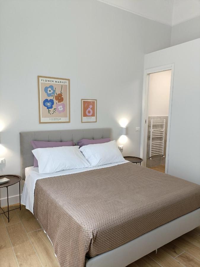 Casa Ranzano Apartment ปาแลร์โม ภายนอก รูปภาพ