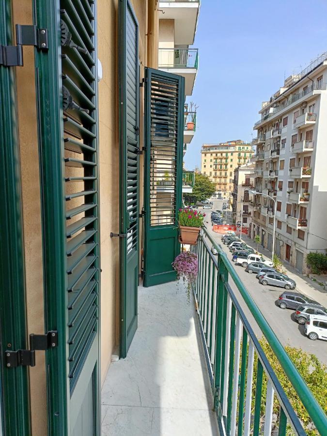 Casa Ranzano Apartment ปาแลร์โม ภายนอก รูปภาพ