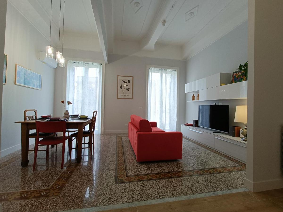 Casa Ranzano Apartment ปาแลร์โม ภายนอก รูปภาพ