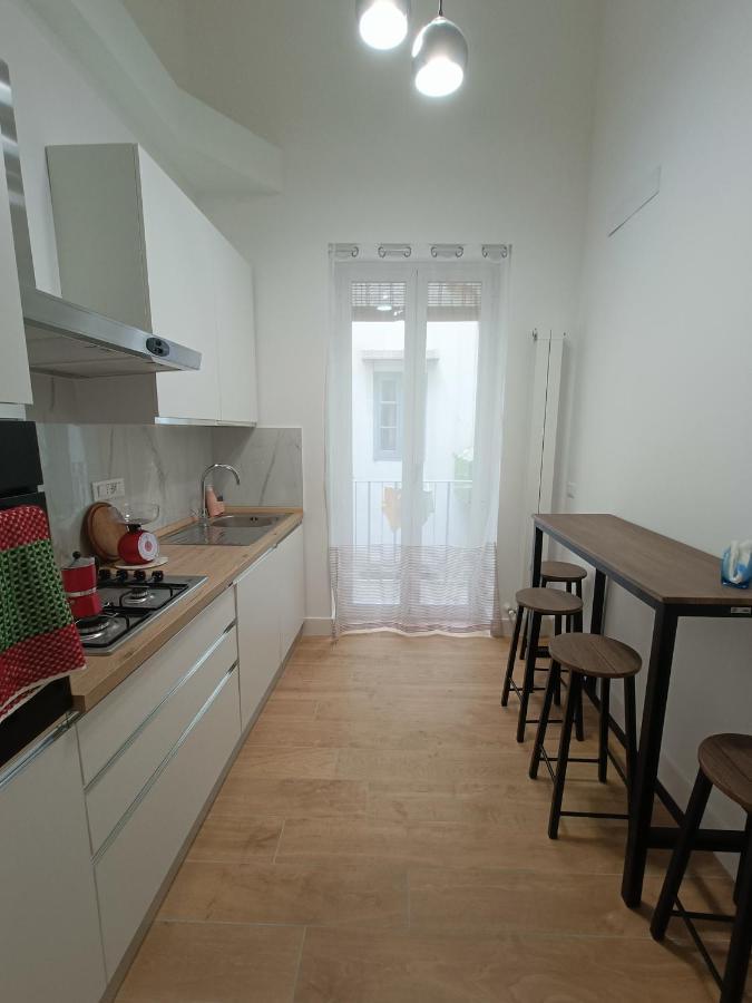 Casa Ranzano Apartment ปาแลร์โม ภายนอก รูปภาพ