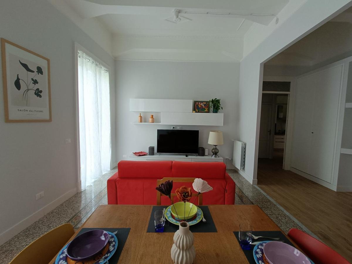 Casa Ranzano Apartment ปาแลร์โม ภายนอก รูปภาพ