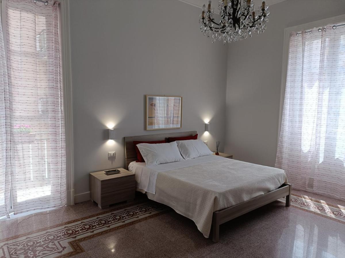 Casa Ranzano Apartment ปาแลร์โม ภายนอก รูปภาพ