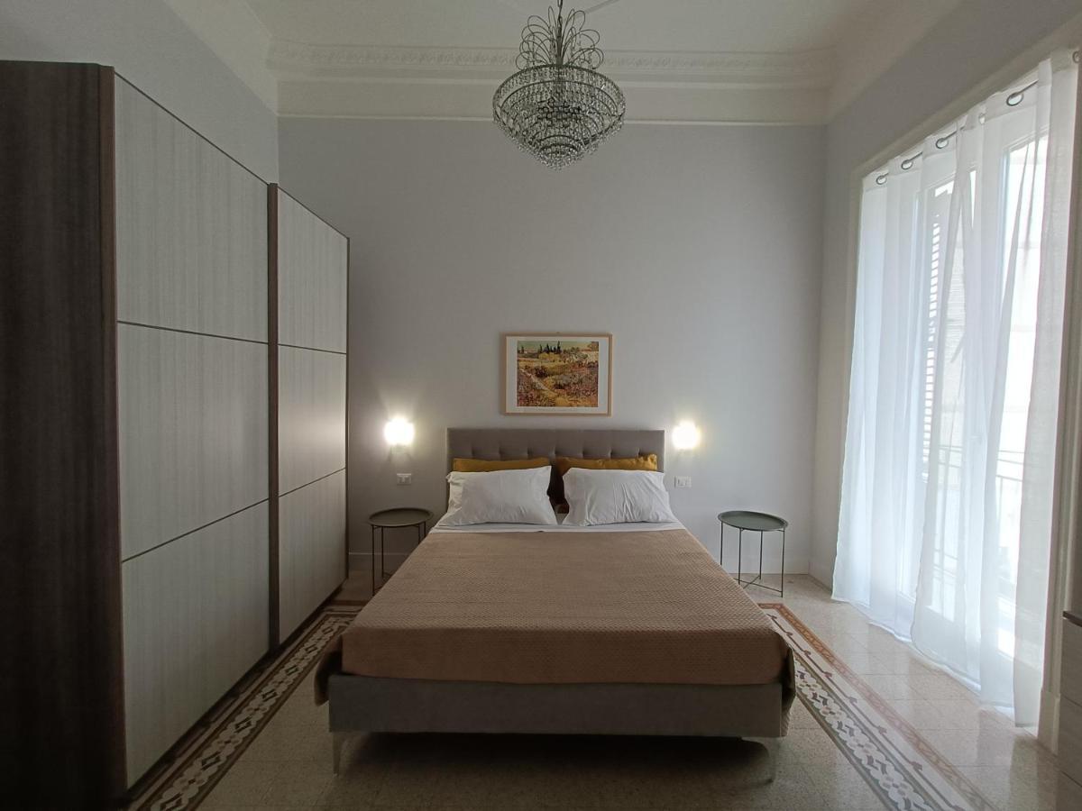 Casa Ranzano Apartment ปาแลร์โม ภายนอก รูปภาพ