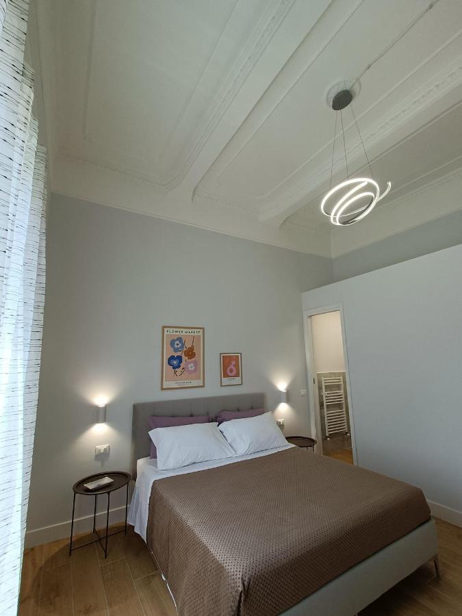Casa Ranzano Apartment ปาแลร์โม ภายนอก รูปภาพ