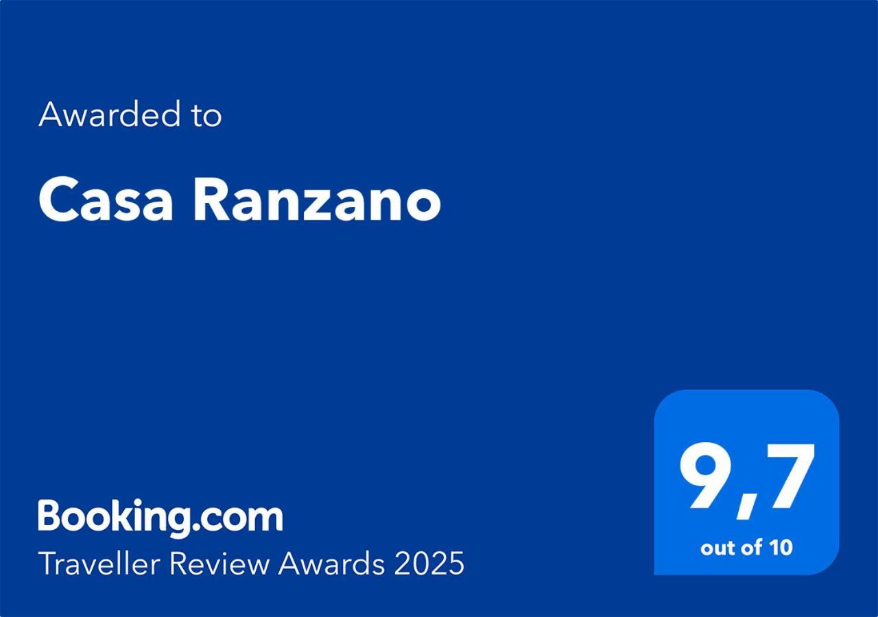 Casa Ranzano Apartment ปาแลร์โม ภายนอก รูปภาพ